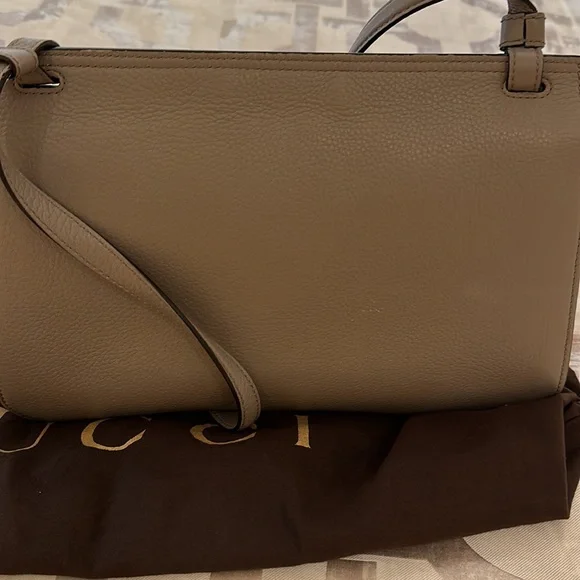 Gucci medium Bamboo daily Flap Bag - Picture 5 of 10